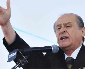 MHP "Açılım"a karşı meydanlara iniyor
