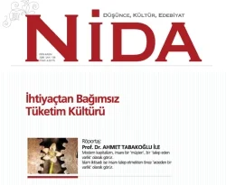 Nida dergisi tüketim köleliğini tartışıyor