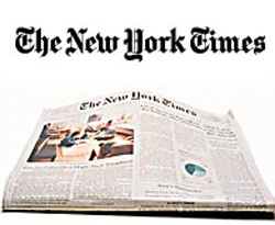 NY Times, Türk hükümetine övgüler yağdırdı