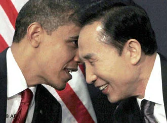 Obama'dan Güney Kore'ye yol haritası