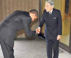 Obama'nın jesti, ABD'yi sarstı