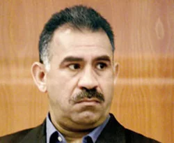 Öcalan'a 5 arkadaş