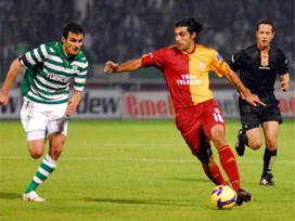 Olaylı maçta Bursa, Cimbom'u devirdi