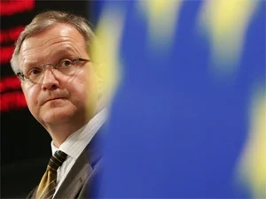 Olli Rehn'den Türkiye'ye destek