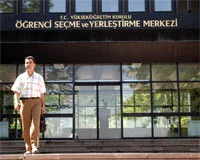ÖSYM'yi de 'kafes'lemişler!