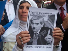 Özür bekleyen Aleviler yine şok oldu