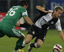 Panathinaikos takibi bırakmıyor: 1-0