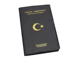 Pasaportta Suriye damgası krizi