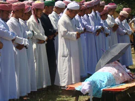 Patani'de 6 Müslüman katledildi