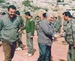 'Perinçek neyse Öcalan da odur'