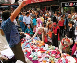 Piyasada bayram bereketi