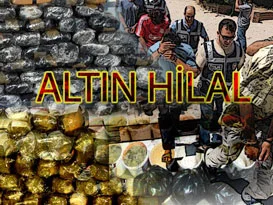 PKK'da yeni yapılanma: Altın Hilal
