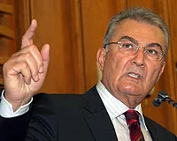 "PKK-Hükümet dirsek temasındadır"
