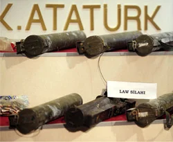 Poyrazköy gibi kaç cephanelik var?
