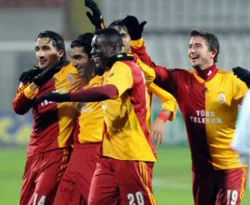 Romanya'da ter idmanı: 0-3