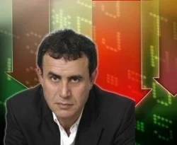 Roubini'den yeni kriz uyarısı