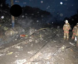 Rusya'da uçak düştü: 11 ölü