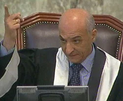 Saddam'ı asan yargıç Adalet Bakanı oldu