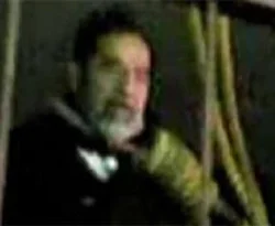 Saddam'ı idamın ödülünü bakanlıkla aldı