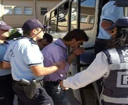 Şafak operasyonu zanlıları adliyede