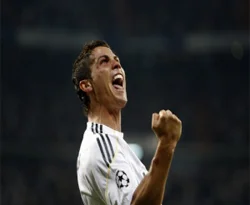 Scolari'nin adayı Cristiano Ronaldo