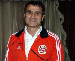 Şenol Güneş Trabzonspor'da