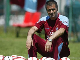 Şenol Güneş yeniden Trabzonspor'da