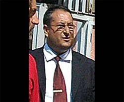Serdar Öztürk'ten ilginç talep