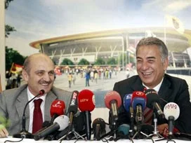 Seyrantepe Stadı'nın bitirileceği tarih