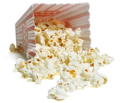 Sinema salonundaki kalori bombaları