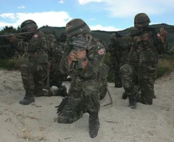 Sınırlarımıza 50 bin kişilik özel birlik