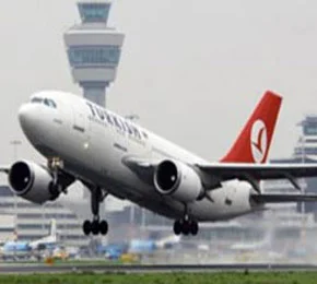 Sis hava ulaşımını olumsuz etkiledi