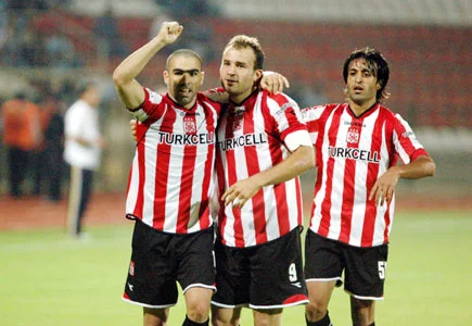 Sivasspor 4 büyüklere karşı kayıp