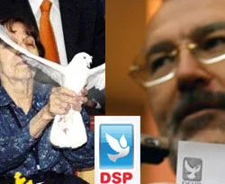 Solda güvercin savaşı başladı