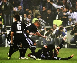 Son 6 yılın en iyi Beşiktaş'ı