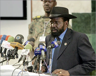 Sudan'da Mayardit'in ayrılık çağrısına tepki
