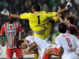 Süper Lig 12. hafta sonuçları