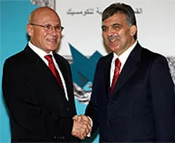 Talat, İslam ülkelerine sitem etti