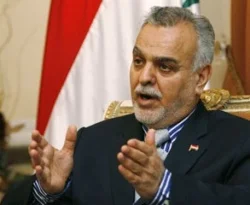 Tarık Haşimi Irak seçim yasasını veto etti