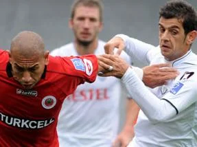 Tarzan Gençler'e patladı: 2-0