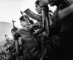 Terör örgütünde 'idam paniği'
