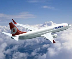 THY'nin yolcu sayısı yüzde 10 arttı