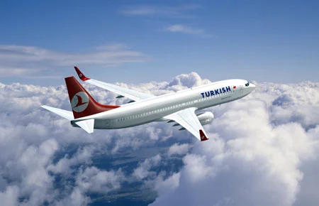 THY yolcuları uçamayınca isyan etti!