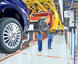 Tofaş, Fiat'ın 'en kaliteli' fabrikası seçildi
