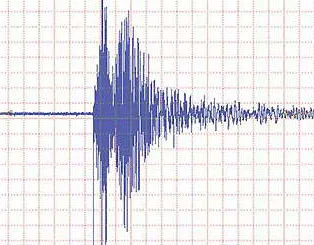 Tonga açıklarında 6,8'lik deprem