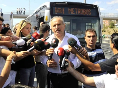 Topbaş, 'Vatandaşın tepkisi haklı'