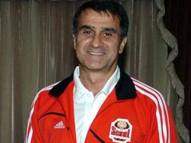 Trabzon'un yeni hocası Şenol Güneş