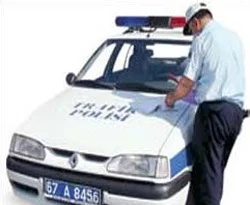 Trafik İşlemleri artık e-devlet'te
