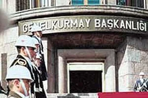 TSK'dan Taraf hakkında suç duyurusu