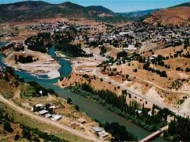 Tunceli 'Dersim'e dönüyor